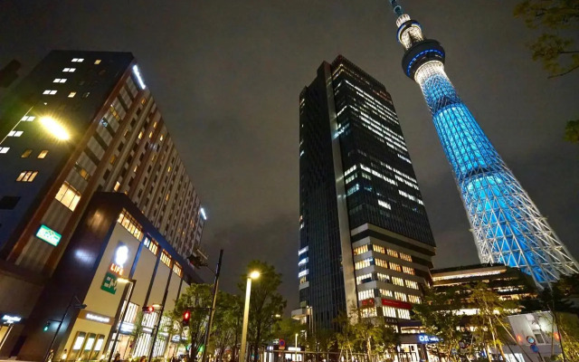Jeffery Skytree Residence Tokyo