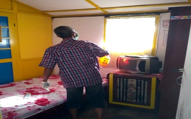 homestay ndalem soewondo