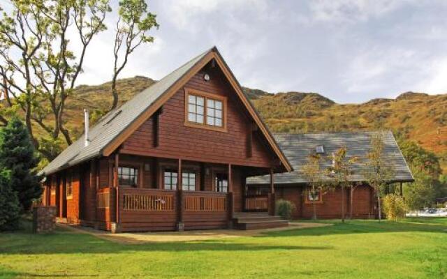 Ardlui Lochside Lodges