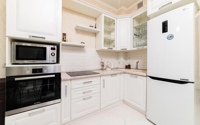 Жилой квартал на улице Чистопольская 86/10