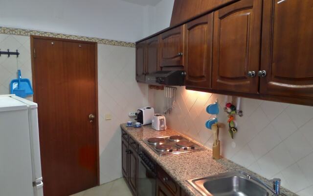 Old Town Apartment