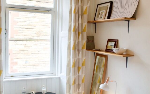 3 Bedroom Retreat in Edinburgh