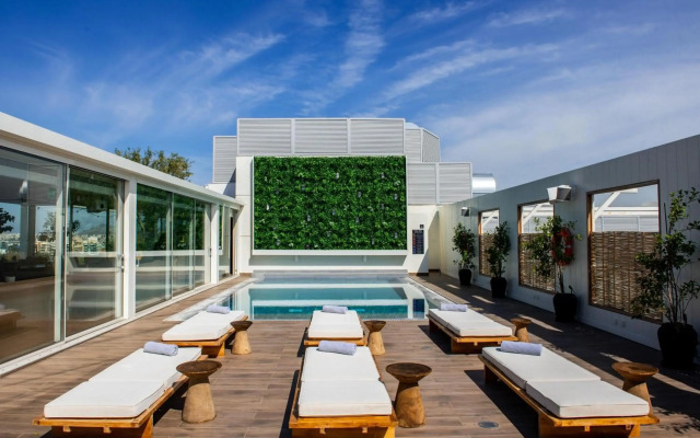 Athens Marriott Hotel