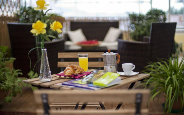 Il Vecchio Treno Rooms & Guest Houses