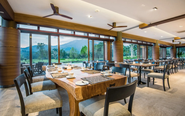 Chatrium Golf Resort Soi Dao Chanthaburi
