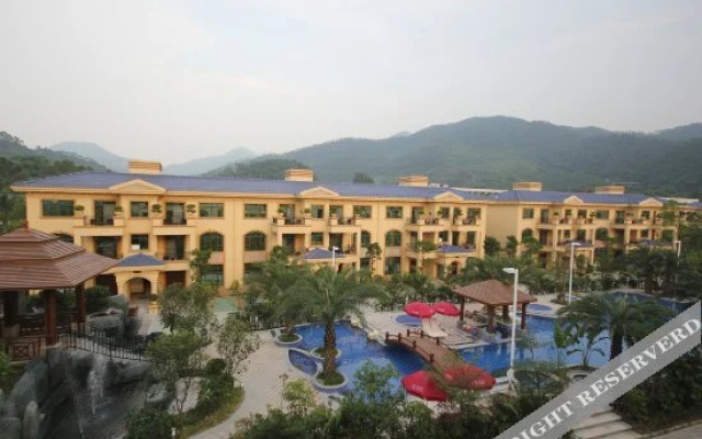 Rongxi Holiday Hotel