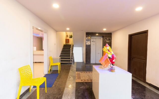 OYO Flagship 7691 Kanha Boutique Hotel