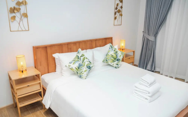 Laguna Beachside residences apartamens
