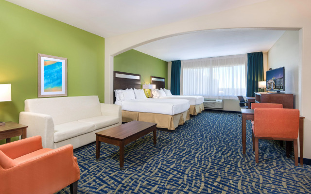 Holiday Inn Express Hotel & Suites Monahans - I-20 by IHG