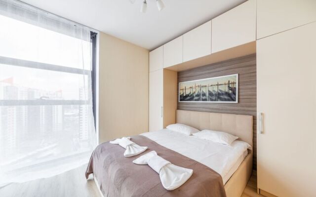 Пулково-апарт на Пулковском шоссе 14 лит Е