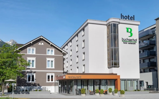 Hotel Buchserhof