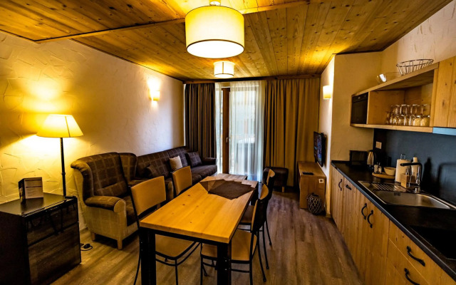 Cardinal Jasna Mountain Wellness Apartment