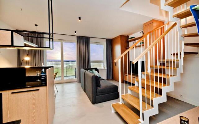 BlueApart Apartamenty Na Plaży Jastarnia