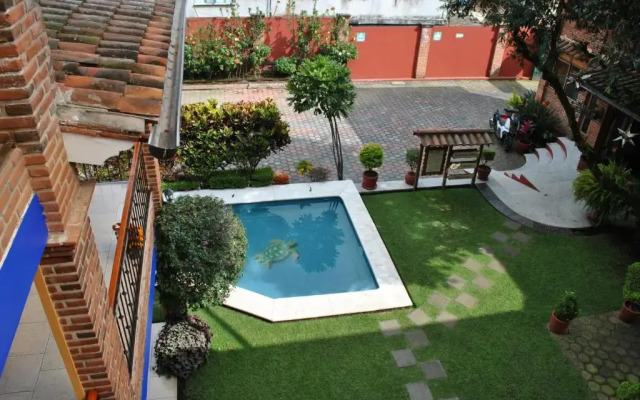 Hotel Zaragoza Tepoztlan