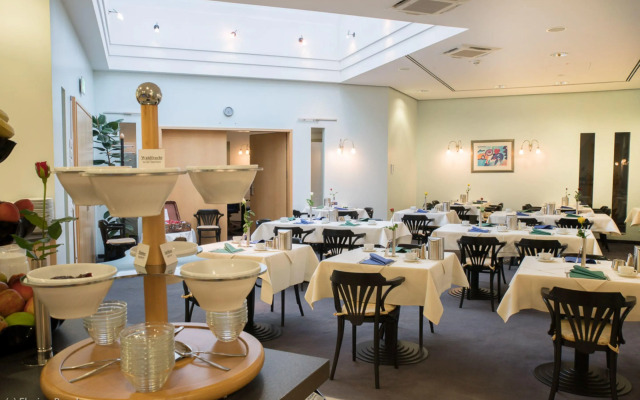 Best Western Hotel Im Forum Muelheim