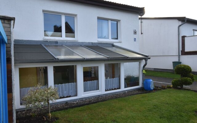 Fabulous Apartment in Kuhlungsborn with Garden