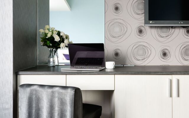 Taichung Saint Hotel