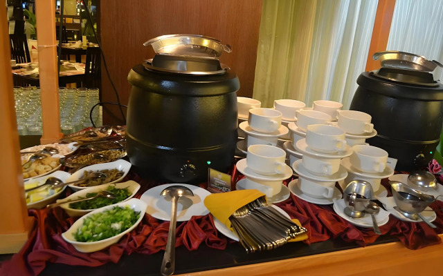 Grand Antares Hotel