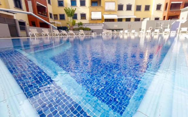 Paula Pool Apartment Adeje