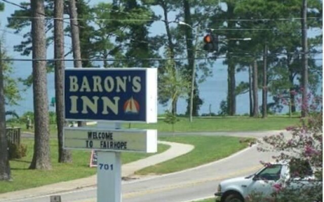 Barons "By the Bay" Inn - Fairhope