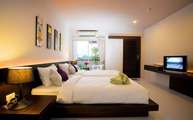 Urban Patong Residence