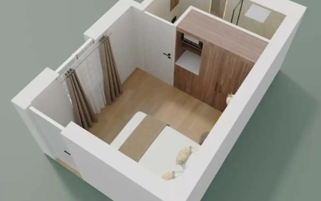 Lovely Studio - 1P - Near Montorgueil