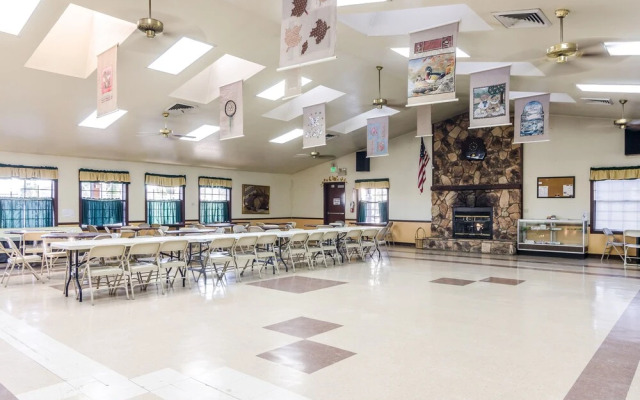 Wilderness Lakes RV Resort