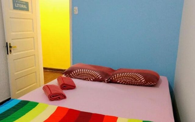 Casa de Mainha Friendly Hostel