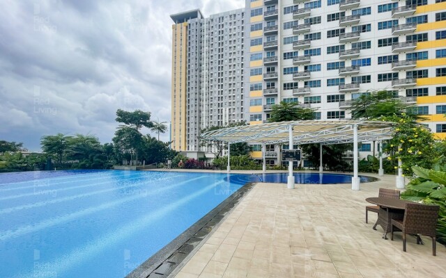 RedLiving Apartemen Springlake Summarecon - Kamarku Tower Azolla