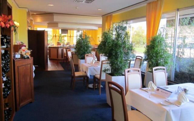 Best Western Hotel Ludwigshafen