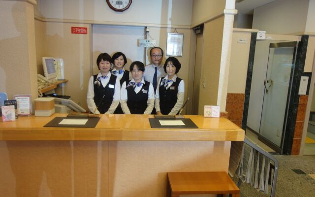 Toyooka Sky Hotel