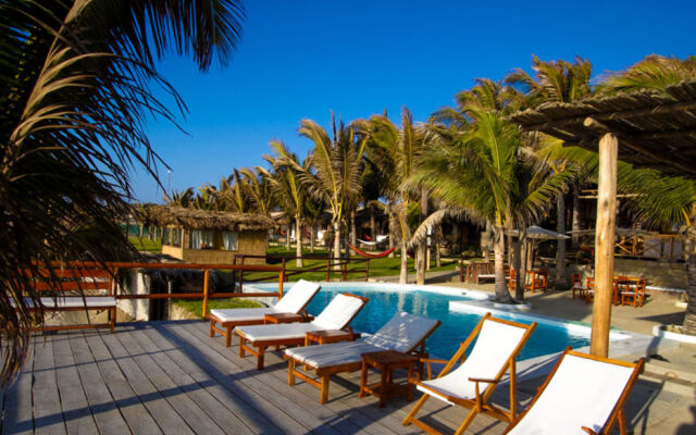 Hotel Playa Palmeras