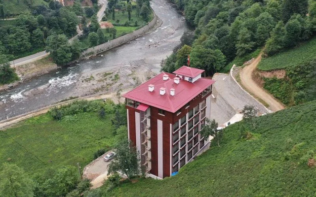 Oris Green Hotel