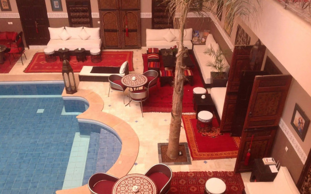 Riad Syba