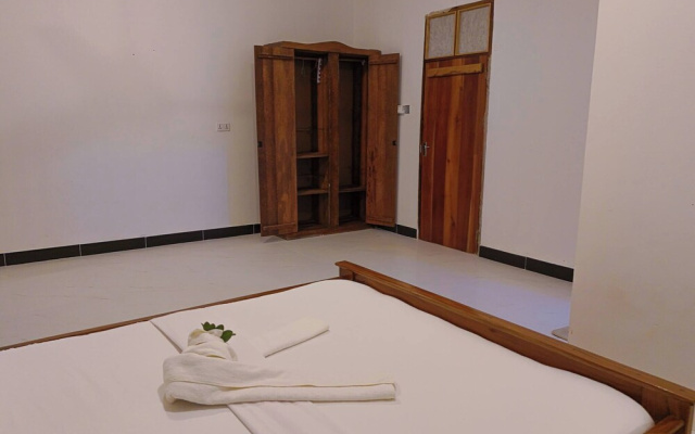 Tropical Beachfront Escape 2-bedroom Apartment in Uroa, Zanzibar