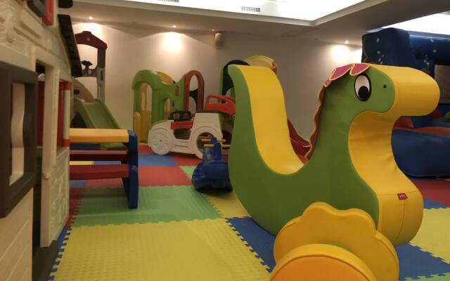 Hotel Mediterraneo Club Benessere