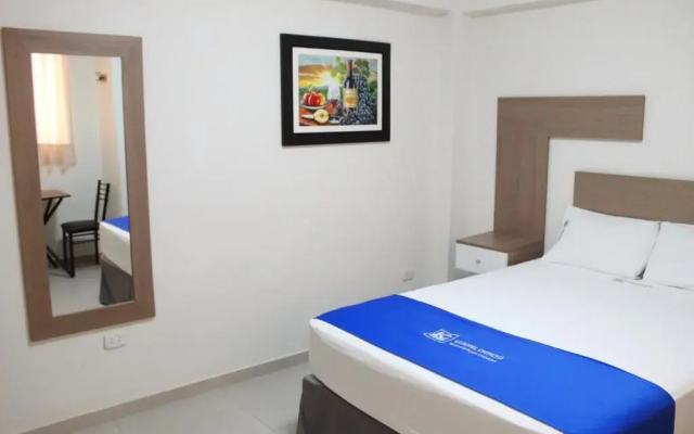 Hotel Luxotel Chincha