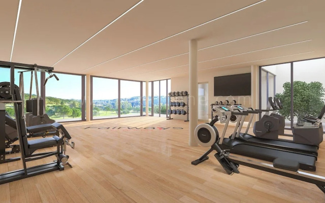 Stunning Apartment Close to Golf, Mijas, Spain
