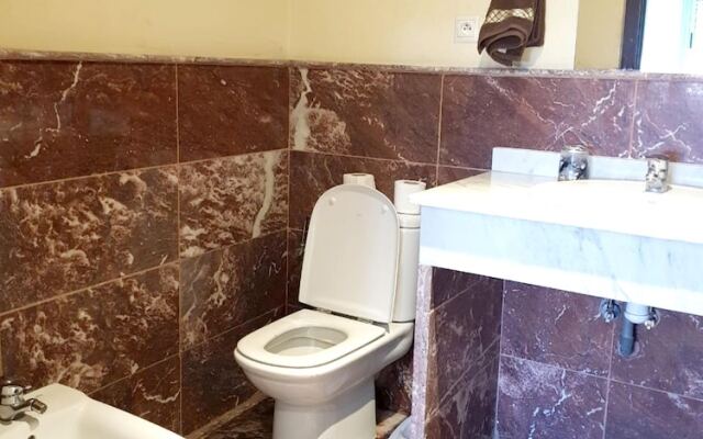 Apartment With 2 Bedrooms in Marrakech, With Shared Pool, Enclosed Garden and Wifi