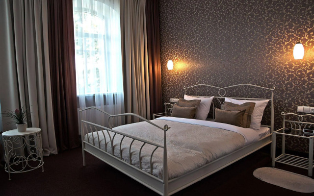 Moon Garden Boutique Hotel