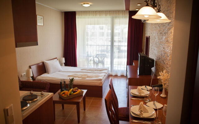 Green Life Apartments Sozopol