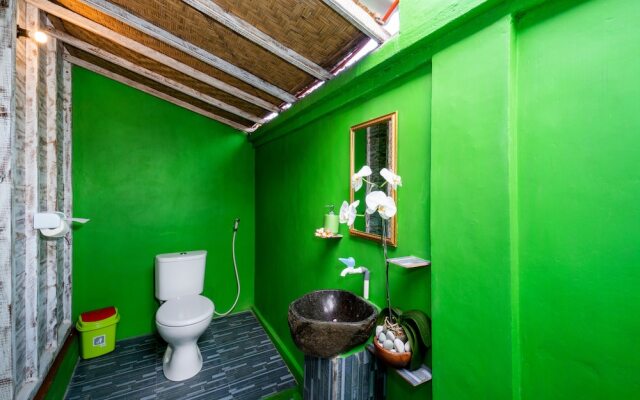 The Green Groves Hostel