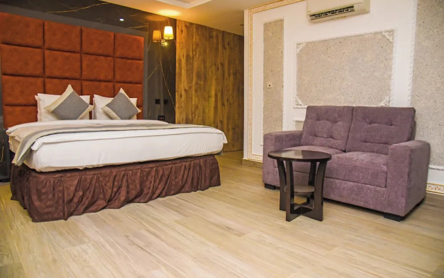 McDons Skye Hotel and Suites