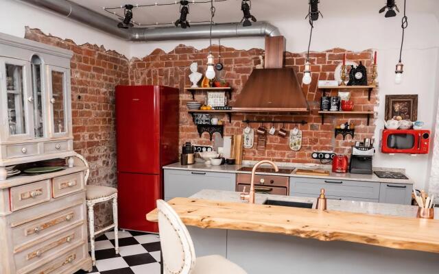 Апартаменты на улице Черниговская 12В