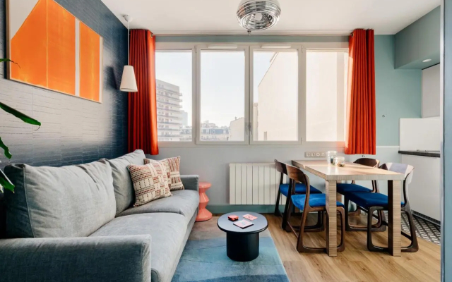 Edgar Suites Expo Paris Porte de Versailles