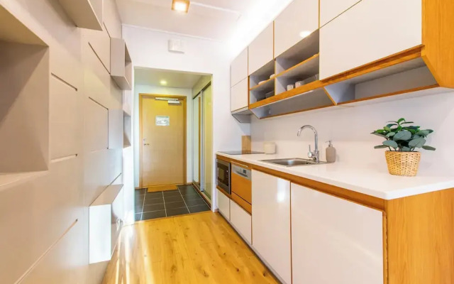 Uptown Hotel Apartments