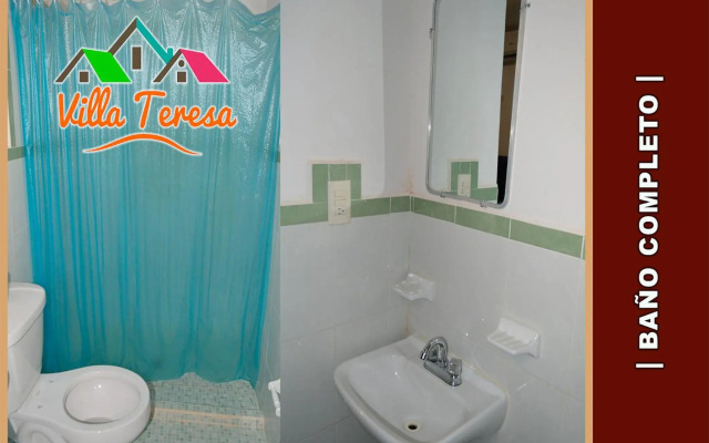 Departamentos & Suites Villa Teresa