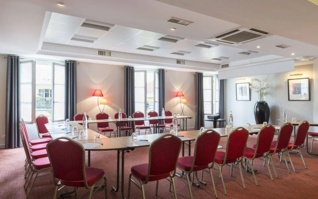 Plessis Grand Hôtel