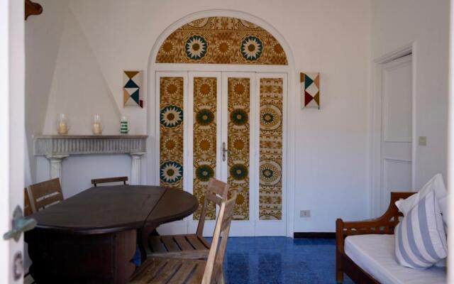 Two bedrooms Capri style home near Piazzetta