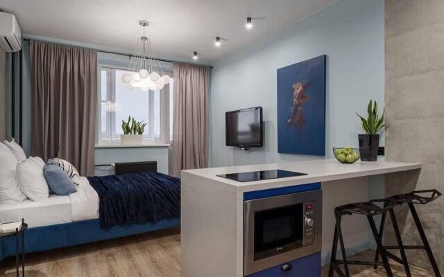 Апартаменты на улице Ломоносова 84